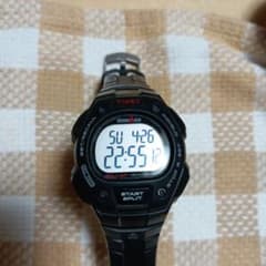 TIMEX IRONMAN デジタル腕時計