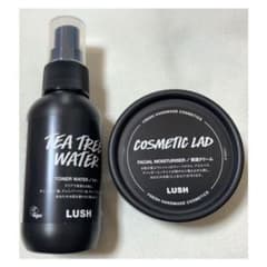 LUSHセットのサムネイル