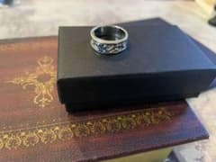 皇帝の宝石 アレキサンドライト0.31ct リング　鑑定書有りのサムネイル