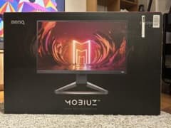BenQ MOBIUZ EX2510S ゲーミングモニター 本体 - メルカリ