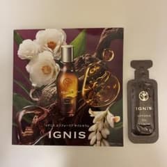 IGNIS イグニス エフフォーリアオイルセラム - メルカリ