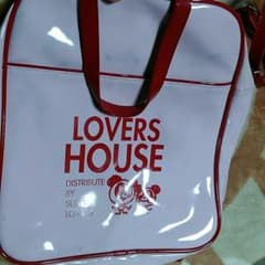 LOVERS HOUSE ショルダーバックのサムネイル