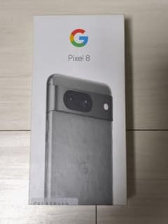 Google Pixel 8 本体　ヘーゼル