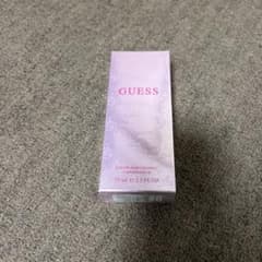 新品未使用  GUESS  香水のサムネイル