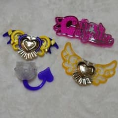 アロマ みかん プリパラ サイリウムジュエルマイク 着せ替えチャーム