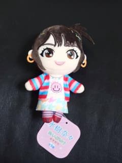 GIGO限定 水樹奈々 ぬいぷりけ ①