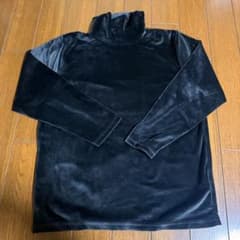 しまむら　タートルネック　トップス