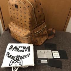 MCM リュック Mサイズのサムネイル