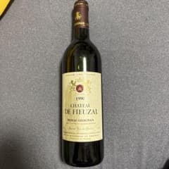 CHATEAU DE FIEUZAL 1990 PESSAC-LEOGNAN - メルカリ