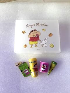 Crayon Shin-chan trinket box charm candy