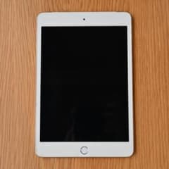 iPad mini 4 128GB セルラーモデルのサムネイル