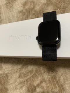 Apple Watch series5 スペースブラック　44mmのサムネイル