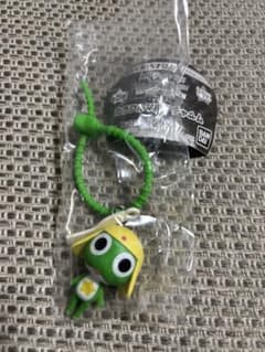 ケロロ軍曹 ケロロ カラフルマルチチャーム カプセルトイ ガチャのサムネイル