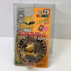 ポケットモンスター モンスターコレクション ケーシィ33-0526-9 - メルカリ