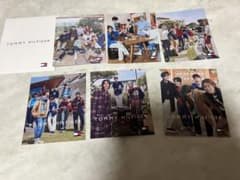 Stray Kids TOMMY HILFIGER フォトカードのサムネイル