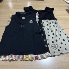 てんとうむし　2点セットのサムネイル