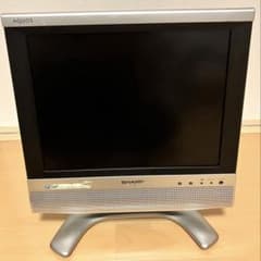 SHARP AQUOS LC-13S4-S 13型 レトロゲーム用TV - メルカリ