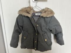 MPS キッズ 中綿コート 100cmのサムネイル