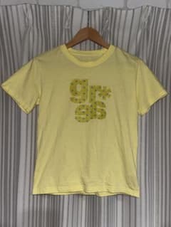 GRAVER 半袖Tシャツ　イエローのサムネイル