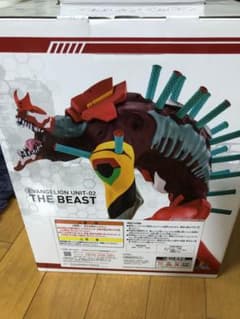エヴァンゲリオン、一番くじのサムネイル