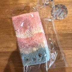 nuonuo studio スクイーズ 海トースト ピンク ブルー - メルカリ