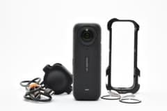 □ 美品 □ Insta360 X4 CINSABMA 2262 - メルカリ