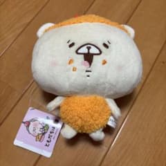 ともだちはくま　えびふらいポーチ
