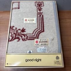 西川 カシミヤ20% ウール　混毛布 140cm×200cm 西川 カシミヤ20% ウール 混毛布 140cm×200cm - メルカリ