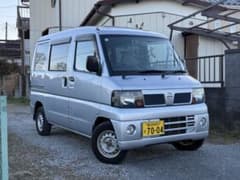 ★車検満タン2年★日産　クリッパー バン U71V ★5速MT★ETC★調子良好 ☆車検満タン2年☆日産 クリッパーバンU71V ☆5速MT☆ETC付き☆調子