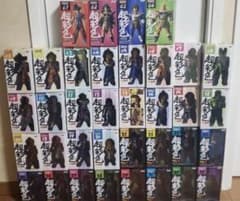 計36体 ドラゴンボールZ 改 HSCF 超彩色 フィギュア  未開封のサムネイル