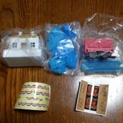 カプセルプラレール　トーマスのサムネイル