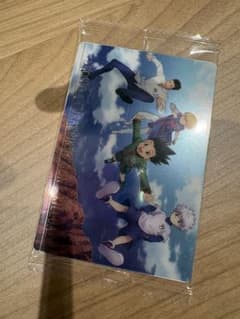 イタジャガ　ゴン　キルア　クラピカ　レオリオ　HUNTER×HUNTERのサムネイル