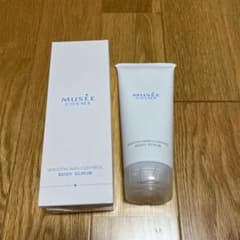 MUSEE COSME スムーススキンコントロール ボディスクラブのサムネイル