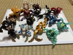 d*2様 爆丸 まとめ売り 引退品　ドラガオン　ヴォルカなど 爆丸 まとめ売り 引退品 ドラガオン ヴォルカなど - メルカリ