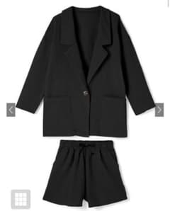 GRL ジャケットセットアップのサムネイル