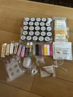 マイカパウダー DIY化粧品材料セット ナチュハモ - メルカリ