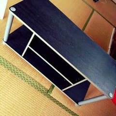 早い者勝ち❤シンプル＊テレビ台❤ブラックのサムネイル
