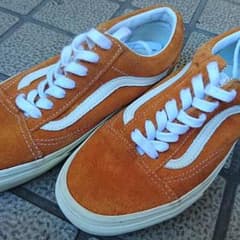 VANS スエード ジャズのサムネイル
