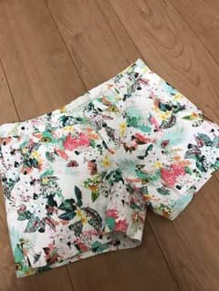 ザラ  リゾートショートパンツ❤️のサムネイル