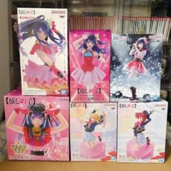 【推しの子】フィギュア 6種セット
