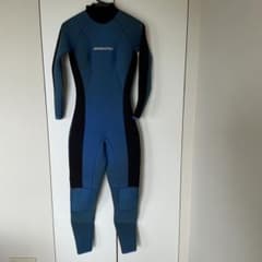 スキューバダイビング 一式6点セット レディース用168cm - メルカリ