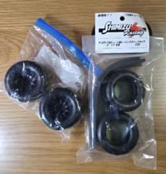 ラジコン 1/10 F1 タイヤ シミズレーシング R1 タミヤ　F104用のサムネイル