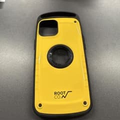 ROOT CO. 耐衝撃ケース イエローのサムネイル