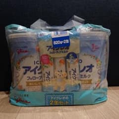 アイクレオ フォローアップミルクのサムネイル