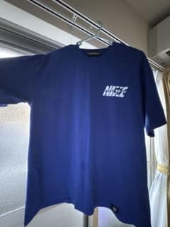 SIMPLECOOL NIKE Tシャツ ブルーのサムネイル