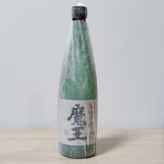魔王 本格焼酎 2010年古酒 720ml 白玉醸造のサムネイル