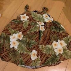 キッズハワイアンワンピースのサムネイル