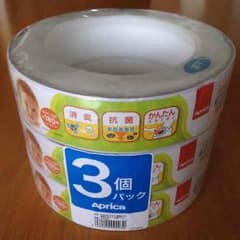 アップリカ におわなくてポイ 消臭タイプ 専用カセットのサムネイル