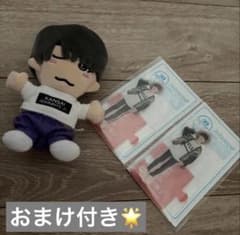 なにわ男子 高橋恭平 ぬい1点アクスタ2点 - メルカリ