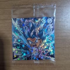 ドラゴンボール ゴジータ シールのサムネイル